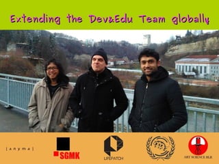 CocoMake7 Team | Budi “Iyok” PrakosaCocoMake7 Team | Budi “Iyok” Prakosa
http://lifepatch.org/http://lifepatch.org/
c
 