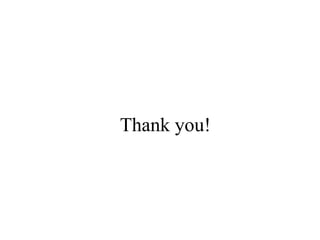 Thank you!
 