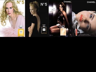 “El perfume anuncia la
llegada de una mujer y
alegra su marcha”.
 