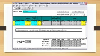 Así que vamos a ver qué parte del cálculo que acabamos agarrados ...
 