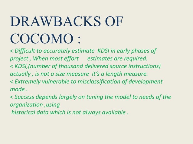 Cocomo pooja jadhav | PPT