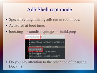 Security Issues in Android Custom Rom | PDF
