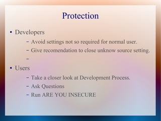 Security Issues in Android Custom Rom | PDF