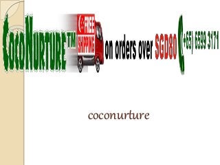 coconurture
 