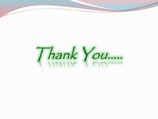Thank You…..
 