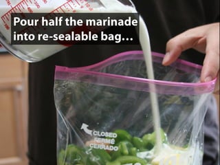 Coconut Marinated Chicken Skewers