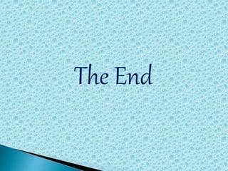 The End
 