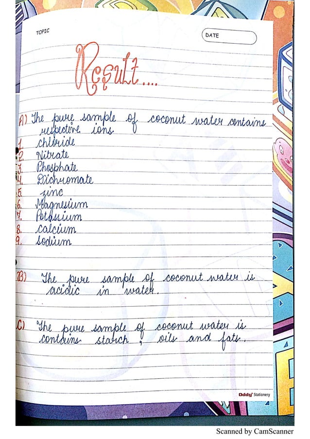 WHAT IS QUALITATIVE ANALYSIS IN CHEMISTRY CLASS 12 visual data 3