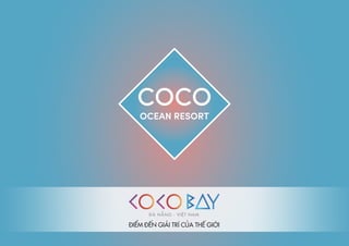 Condotel Cocobay Ocean Resort  Đà Nẵng 