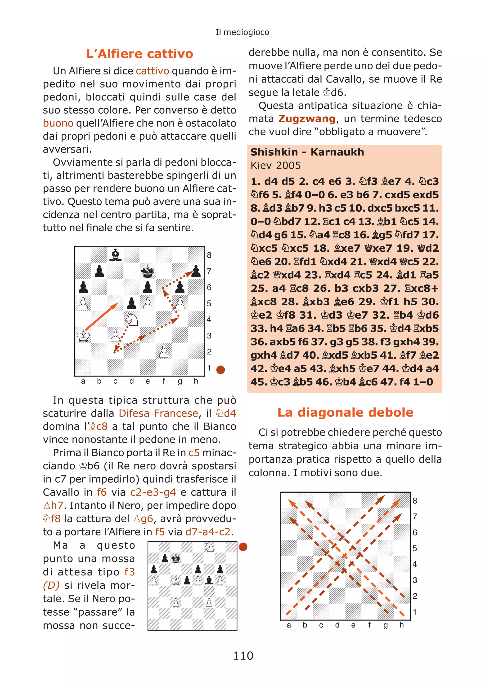 Corso Completo di Scacchi | PDF