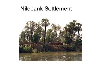 Nilebank Settlement  