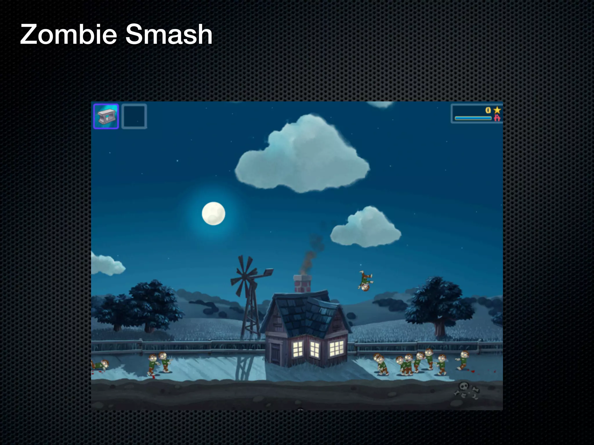 Zombie Smash
 