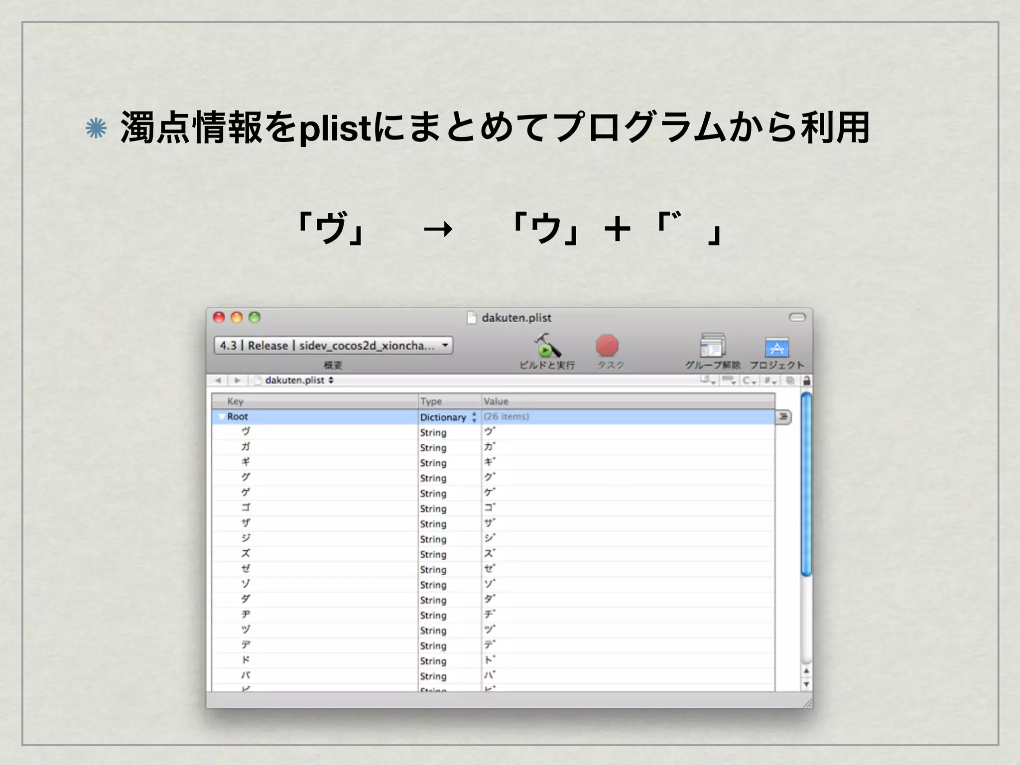 plist

        →
 