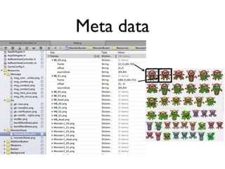 Meta data
 