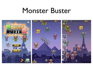 Monster Buster
 