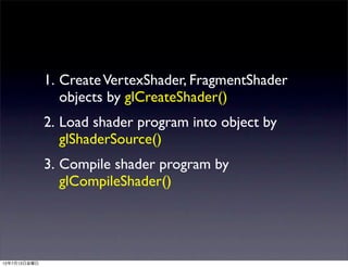 Cocos2dshader devcon jp_20120621_en | PDF