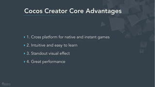 Introduction to Cocos Creator 3.0 | PDF