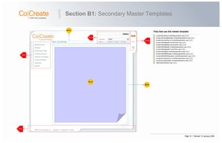 Page 10 | Revised: 10 January 2008
Section B1: Secondary Master Templates
Files that use this master template:
A1-3-2
B1-4
B1-4-1
B1-4-2
A1-6
 