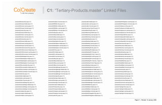 Page 27 | Revised: 10 January 2008
C1: “Tertiary-Products.master” Linked Files
products/TaskAgent-Overview.aspx [1/1]
products/TaskAgent-Learning.aspx [1/1]
products/TaskAgent-Details.aspx [1/1]
products/TaskAgent-Buy.aspx [1/1]
products/Synchronize-Overview.aspx [1/1]
products/Synchronize-Learning.aspx [1/1]
products/Synchronize-Details.aspx [1/1]
products/Synchronize-Buy.aspx [1/1]
products/Surfacing-Overview.aspx [1/1]
products/Surfacing-Learning.aspx [1/1]
products/Surfacing-Details.aspx [1/1]
products/Surfacing-Buy.aspx [1/1]
products/SheetMetal-Overview.aspx [1/1]
products/SheetMetal-Learning.aspx [1/1]
products/SheetMetal-Details.aspx [1/1]
products/SheetMetal-Buy.aspx [1/1]
products/Rendering-Overview.aspx [1/1]
products/Rendering-Learning.aspx [1/1]
products/Rendering-Details.aspx [1/1]
products/Rendering-Buy.aspx [1/1]
products/PartLibrary-Overview.aspx [1/1]
products/PartLibrary-Learning.aspx [1/1]
products/PartLibrary-Details.aspx [1/1]
products/PartLibrary-Buy.aspx [1/1]
products/OneSpaceNet-Overview.aspx [1/1]
products/OneSpaceNet-Learning.aspx [1/1]
products/OneSpaceNet-Details.aspx [1/1]
products/OneSpaceNet-Buy.aspx [1/1]
products/OneSpaceLive-Overview.aspx [1/1]
products/OneSpaceLive-Learning.aspx [1/1]
products/OneSpaceLive-Details.aspx [1/1]
products/OneSpaceLive-Buy.aspx [1/1]
products/MySAPIntegration-Overview.aspx [1/1]
products/MySAPIntegration-Learning.aspx [1/1]
products/MySAPIntegration-Details.aspx [1/1]
products/MySAPIntegration-Buy.aspx [1/1]
products/MoldBase-Overview.aspx [1/1]
products/MoldBase-Learning.aspx [1/1]
products/MoldBase-Details.aspx [1/1]
products/MoldBase-Buy.aspx [1/1]
products/ModelManager-Overview.aspx [1/1]
products/ModelManager-Learning.aspx [1/1]
products/ModelManager-Details.aspx [1/1]
products/ModelManager-Buy.aspx [1/1]
products/ModelingServer-Overview.aspx [1/1]
products/ModelingServer-Learning.aspx [1/1]
products/ModelingServer-Details.aspx [1/1]
products/ModelingServer-Buy.aspx [1/1]
products/Modeling-Quotes.aspx [1/1]
products/Modeling-Product-Page.aspx [1/1]
products/ModelingPE-Overview_IT.aspx [1/1]
products/ModelingPE-Overview.aspx [1/1]
products/ModelingPE-Learning.aspx [1/1]
products/ModelingPE-FAQ_IT.aspx [1/1]
products/ModelingPE-FAQ.aspx [1/1]
products/ModelingPE-Details.aspx [1/1]
products/ModelingPE-Buy.aspx [1/1]
products/Modeling-Overview.aspx [1/1]
products/Modeling-Learning.aspx [1/1]
products/Modeling-Details.aspx [1/1]
products/Modeling-Buy.aspx [1/1]
products/Machining-Overview.aspx [1/1]
products/Machining-Learning.aspx [1/1]
products/Machining-Details.aspx [1/1]
products/Machining-Buy.aspx [1/1]
products/Learning-Temp-DS.aspx [1/1]
products/Lattice-Overview.aspx [1/1]
products/Lattice-Learning.aspx [1/1]
products/Lattice-Details.aspx [1/1]
products/Lattice-Buy.aspx [1/1]
products/FEAnalysis-Overview.aspx [1/1]
products/FEAnalysis-Learning.aspx [1/1]
products/FEAnalysis-Details.aspx [1/1]
products/FEAnalysis-Buy.aspx [1/1]
products/Education-Details.aspx [1/1]
products/eDrawings-Overview.aspx [1/1]
products/eDrawings-Learning.aspx [1/1]
products/eDrawings-Details.aspx [1/1]
products/eDrawings-Buy.aspx [1/1]
products/DrawingManager-Overview.aspx [1/1]
products/DrawingManager-Learning.aspx [1/1]
products/DrawingManager-Details.aspx [1/1]
products/DrawingManager-Buy.aspx [1/1]
products/Drafting-Overview.aspx [1/1]
products/Drafting-Learning.aspx [1/1]
products/Drafting-Details.aspx [1/1]
products/Drafting-Buy.aspx [1/1]
products/DDS-Overview.aspx [1/1]
products/DDS-Learning.aspx [1/1]
products/DDS-Details.aspx [1/1]
products/DDS-Buy.aspx [1/1]
products/DataAdapters-Overview.aspx [1/1]
products/DataAdapters-Learning.aspx [1/1]
products/DataAdapters-Details.aspx [1/1]
products/DataAdapters-Buy.aspx [1/1]
products/Cabling-Overview.aspx [1/1]
products/Cabling-Learning.aspx [1/1]
products/Cabling-Details.aspx [1/1]
products/Cabling-Buy.aspx [1/1]
products/BOMEditor-Overview.aspx [1/1]
products/BOMEditor-Learning.aspx [1/1]
products/BOMEditor-Details.aspx [1/1]
products/BOMEditor-Buy.aspx [1/1]
products/Annotation-Overview.aspx [1/1]
products/Annotation-Learning.aspx [1/1]
products/Annotation-Details.aspx [1/1]
products/Annotation-Buy.aspx [1/1]
products/AdvancedDesign-Overview.aspx [1/1]
products/AdvancedDesign-Learning.aspx [1/1]
products/AdvancedDesign-Details.aspx [1/1]
products/AdvancedDesign-Buy.aspx [1/1]
products/Adobe-Overview.aspx [1/1]
products/Adobe-Learning.aspx [1/1]
products/Adobe-Details.aspx [1/1]
products/Adobe-Buy.aspx [1/1]
products/3DDocumentation-Overview.aspx [1/1]
products/3DDocumentation-Learning.aspx [1/1]
products/3DDocumentation-Details.aspx [1/1]
products/3DDocumentation-Buy.aspx [1/1]
products/3DDataAdapters-Overview.aspx [1/1]
products/3DDataAdapters-Learning.aspx [1/1]
products/3DDataAdapters-Details.aspx [1/1]
products/3DDataAdapters-Buy.aspx [1/1]
products/3DCADConversion-Overview.aspx [1/1]
products/3DCADConversion-Learning.aspx [1/1]
products/3DCADConversion-Details.aspx [1/1]
products/3DCADConversion-Buy.aspx [1/1]
products/3DAccess-Overview.aspx [1/1]
products/3DAccess-Learning.aspx [1/1]
products/3DAccess-Details.aspx [1/1]
products/3DAccess-Buy.aspx [1/1]
products/2DLibrary-Overview.aspx [1/1]
products/2DLibrary-Learning.aspx [1/1]
products/2DLibrary-Details.aspx [1/1]
products/2DLibrary-Buy.aspx [1/1]
products/2DAccess-Overview.aspx [1/1]
products/2DAccess-Learning.aspx [1/1]
products/2DAccess-Details.aspx [1/1]
products/2DAccess-Buy.aspx [1/1]
 
