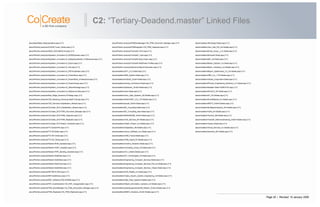 Page 29 | Revised: 10 January 2008
about/resellers/Xandorra_BV-Details.aspx [1/1]
about/resellers/Virtual_Services_Inc-Details.aspx [1/1]
about/resellers/Tecpha-Detail.aspx [1/1]
about/resellers/Techsoft_Datenverarbeitung_GmbH-Details.aspx [1/1]
about/resellers/Technia_AB-Details.aspx [1/1]
about/resellers/Tarifa_Srl-Details.aspx [1/1]
about/resellers/StrategicEnterprise_AG-Details.aspx [1/1]
about/resellers/SMiTO_GmbH-Details.aspx [1/1]
about/resellers/Smart2Market_Inc-Details.aspx [1/1]
about/resellers/SIT_Srl-Details.aspx [1/1]
about/resellers/SAVACO_NV-Detail.aspx [1/1]
about/resellers/Reseller-Detail-TEMPLATE.aspx [1/1]
about/resellers/PHusion_Engineering_Solutions_LLC-Detail.aspx [1/1]
about/resellers/Otsuka_Corporation-Detail.aspx [1/1]
about/resellers/OBIC_Co_ LTD-Details.aspx [1/1]
about/resellers/Nippon_Systemware_Co_Ltd-Details.aspx [1/1]
about/resellers/Mutoh_Industries_Ltd-Details.aspx [1/1]
about/resellers/Modoo_Solution_Co-Detail.aspx [1/1]
about/resellers/MIP_Ltd-Detail.aspx [1/1]
about/resellers/Microsoft-Detail.aspx [1/1]
about/resellers/Knobs_Group,_LLC-Detail.aspx [1/1]
about/resellers/John_Hart_Pty_Ltd-Details.aspx [1/1]
about/resellers/JM-Design-Detail.aspx [1/1]
about/resellers/INNEO_Solutions_GmbH-Details.aspx [1/1]
about/resellers/Ingenieurgemeinschaft_Klietsch_GmbH-Details.aspx [1/1]
about/resellers/Hitachi_Information_Systems_Ltd-Details.aspx [1/1]
about/resellers/High_Peak_Systems-Details.aspx [1/1]
about/resellers/Fujitsu_Kyushu_System_Engineering_Ltd-Details.aspx [1/1]
about/resellers/EON_Reality_Inc-Detail.aspx [1/1]
about/resellers/Engineering_Computer_Services_Taiwan-Detail.aspx [1/1]
about/resellers/Engineering_Computer_Services_Pte_Ltd-Detail.aspx [1/1]
about/resellers/Engineering_Computer_Services-Detail.aspx [1/1]
about/resellers/EIT_Technologies_Srl-Detail.aspx [1/1]
about/resellers/CSI_Limited-Details.aspx [1/1]
about/resellers/Consulting_Group_Srl-Detail.aspx [1/1]
about/resellers/Cimetrix_Solutions-Detail.aspx [1/1]
about/resellers/CDM_Isigraf_Srl-Details.aspx [1/1]
about/resellers/CDM_France-Detail.aspx [1/1]
about/resellers/Canon_Software_Inc-Details.aspx [1/1]
about/resellers/Cadplatsen_AB-Details.aspx [1/1]
about/resellers/Cadito_Project_Inc-Details.aspx [1/1]
about/resellers/CAD_Services_BV-Details.aspx [1/1]
about/resellers/BORGWARE_GmbH-Detail.aspx [1/1]
about/resellers/BC_Consulting_Asia-Detail.aspx [1/1]
about/resellers/BC_Consulting-Detail.aspx [1/1]
about/resellers/Ascad_GmbH-Detail.aspx [1/1]
about/resellers/ASAHI-MAT_CO_LTD-Details.aspx [1/1]
about/resellers/Arion_Data_Systems_SA-Details.aspx [1/1]
about/resellers/Ares-Detail.aspx [1/1]
about/resellers/Alphacam_GmbH-Detail.aspx [1/1]
about/resellers/Access_Commerce-Detail.aspx [1/1]
about/resellers/ACADIS_GmbH-Detail.aspx [1/1]
about/resellers/ABR_System-Detail.aspx [1/1]
about/resellers/3HTI_LLC-Detail.aspx [1/1]
about/Partner-products/Xandorra-Report-Generator.aspx [1/1]
about/Partner-products/Techsoft-SolidPower-Profiles.aspx [1/1]
about/Partner-products/Techsoft-Solid_Power.aspx [1/1]
about/Partner-products/Techsoft-i_View.aspx [1/1]
about/Partner-products/Techsoft-i-Print.aspx [1/1]
about/Partner-products/PDMIntegrator-CSI_PDM_Integrator.aspx [1/1]
about/Partner-products/PDMDocManager-CSI_PDM_Document_Manager.aspx [1/1]
about/Partner-products/PDM_Replicator-CSI_PDM_Replicator.aspx [1/1]
about/Partner-products/PDM_eDocManager-CS_PDM_eDocument_Manager.aspx [1/1]
about/Partner-products/PDF_AutoGenerator-CSI_PDF_Autogenerator.aspx [1/1]
about/Partner-products/MSC_Software-OSD-ADAMS.aspx [1/1]
about/Partner-products/MIP-SolidGenius.aspx [1/1]
about/Partner-products/MIP-ME10-EEE.aspx [1/1]
about/Partner-products/Klietsch-SolidWeld.aspx [1/1]
about/Partner-products/Klietsch-SolidTube.aspx [1/1]
about/Partner-products/Klietsch-SolidSteel.aspx [1/1]
about/Partner-products/Klietsch-SolidPipe.aspx [1/1]
about/Partner-products/Klietsch-PIPE_Bending_Assistant.aspx [1/1]
about/Partner-products/Klietsch-PART_Assistant.aspx [1/1]
about/Partner-products/Klietsch-BOM_Assistant.aspx [1/1]
about/Partner-products/FTZ-SD_Piping.aspx [1/1]
about/Partner-products/FTZ-SD-Ventil.aspx [1/1]
about/Partner-products/FTZ-SD-Boiler.aspx [1/1]
about/Partner-products/FTZ-SchemPID.aspx [1/1]
about/Partner-products/CoCreate_SCO-Report_Generator.aspx [1/1]
about/Partner-products/CoCreate_SCO-PDM_Replicator.aspx [1/1]
about/Partner-products/CoCreate_SCO-PDM_Integrator.aspx [1/1]
about/Partner-products/CoCreate_SCO-PDM_Document_Manager.aspx [1/1]
about/Partner-products/CoCreate_SCO-Classification_Module.aspx [1/1]
about/Partner-products/CAD_Services-Classification_Module.aspx [1/1]
about/Partner-products/CAD_Beratung_Schulung-SysID-Change.aspx [1/1]
about/Partner-products/Blue_Ridge_Numerics-CFdesign.aspx [1/1]
about/Partner-products/Aspiration_Innovation-AI_ReferenceTable.aspx [1/1]
about/Partner-products/Aspiration_Innovation-AI_QSavePackage.aspx [1/1]
about/Partner-products/Aspiration_Innovation-AI_PowerVisuals.aspx [1/1]
about/Partner-products/Aspiration_Innovation-AI_PowerShare_Professional.aspx [1/1]
about/Partner-products/Aspiration_Innovation-AI_PowerShare.aspx [1/1]
about/Partner-products/Aspiration_Innovation-AI_PDFAccelerator.aspx [1/1]
about/Partner-products/Aspiration_Innovation-AI_Info.aspx [1/1]
about/Partner-products/Aspiration_Innovation-AI_Export.aspx [1/1]
about/Partner-products/Aspiration_Innovation-AI_DesignAccelerator_Professional.aspx [1/1]
about/Partner-products/Aspiration_Innovation-AI_BOMGenerator.aspx [1/1]
about/Partner-products/ARES_SSII-ARESLink.aspx [1/1]
about/Partner-products/ACADIS-Tucan_Series.aspx [1/1]
about/jobs/Sales_Representative.aspx [1/1]
C2: “Tertiary-Deadend.master” Linked Files
 