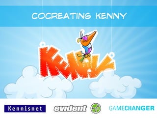 cocreating kenny
 