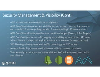 Practical AWS Security - Scott Hogg | PDF