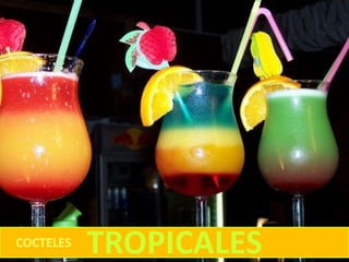 TROPICALESCOCTELES
 