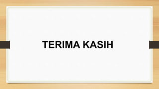 TERIMA KASIH
 