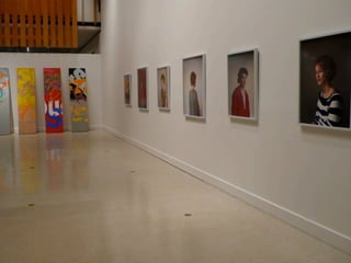 CODA - MFA THESIS EXHIBITION