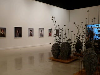 CODA - MFA THESIS EXHIBITION