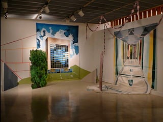 CODA - MFA THESIS EXHIBITION