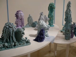 CODA - MFA THESIS EXHIBITION