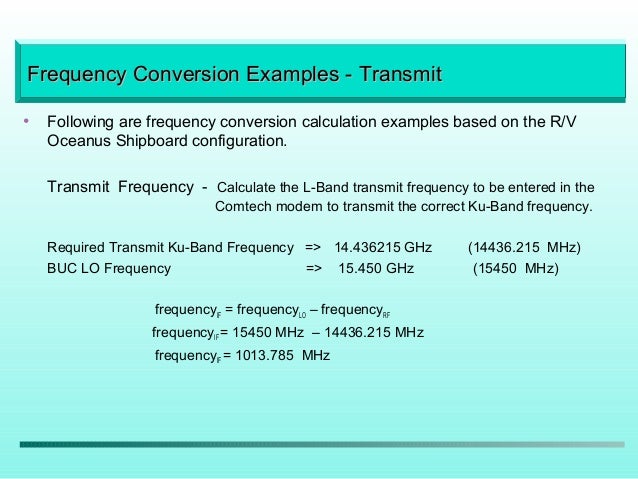 Codan Buc Presentation 6 1