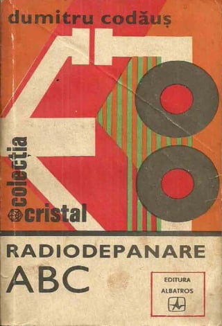 RADIODEPANARE
ABC EDITURA
ALBATROS
(;g
 