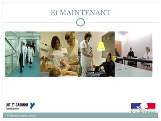 Et MAINTENANT Coddem47-23/11/2009 