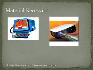 Rodrigo Urubatan – http://www.urubatan.com.br
 