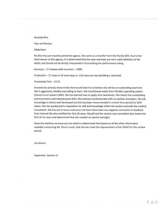 Co dds recommendation ltr