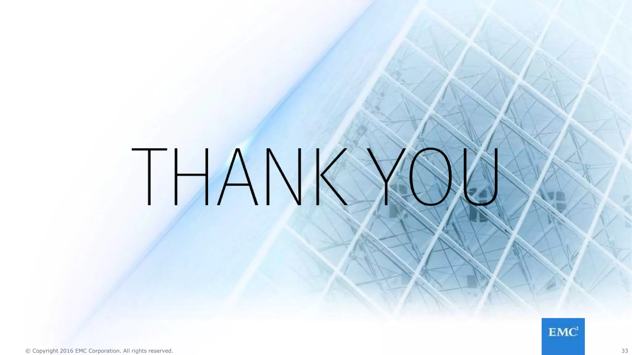 EMC World 2016 - code.01 Everything as Code - How did we get here?