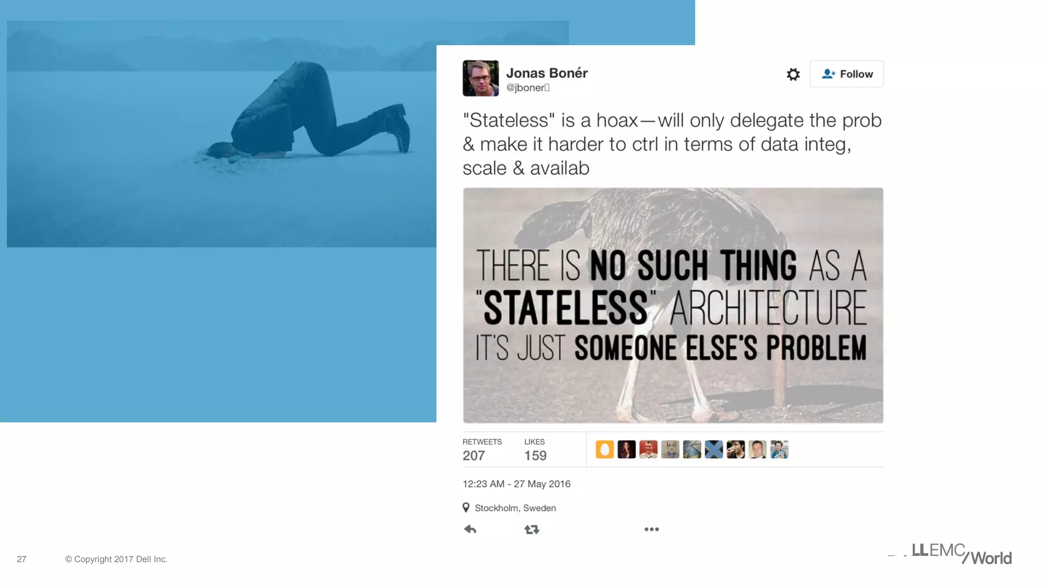 © Copyright 2017 Dell Inc.27
 