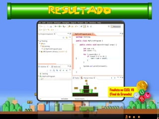Finalista en CUSL VII
(Final de Granada)
 