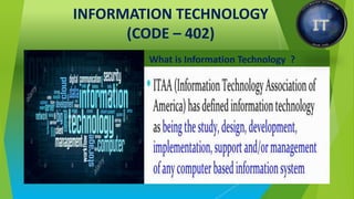 Code 402 | PPTX