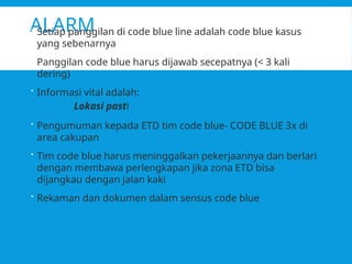 Code Biru Racking System CODE-BLUE-SYSTEM KODE BIRU BHD TERBARU.ppt