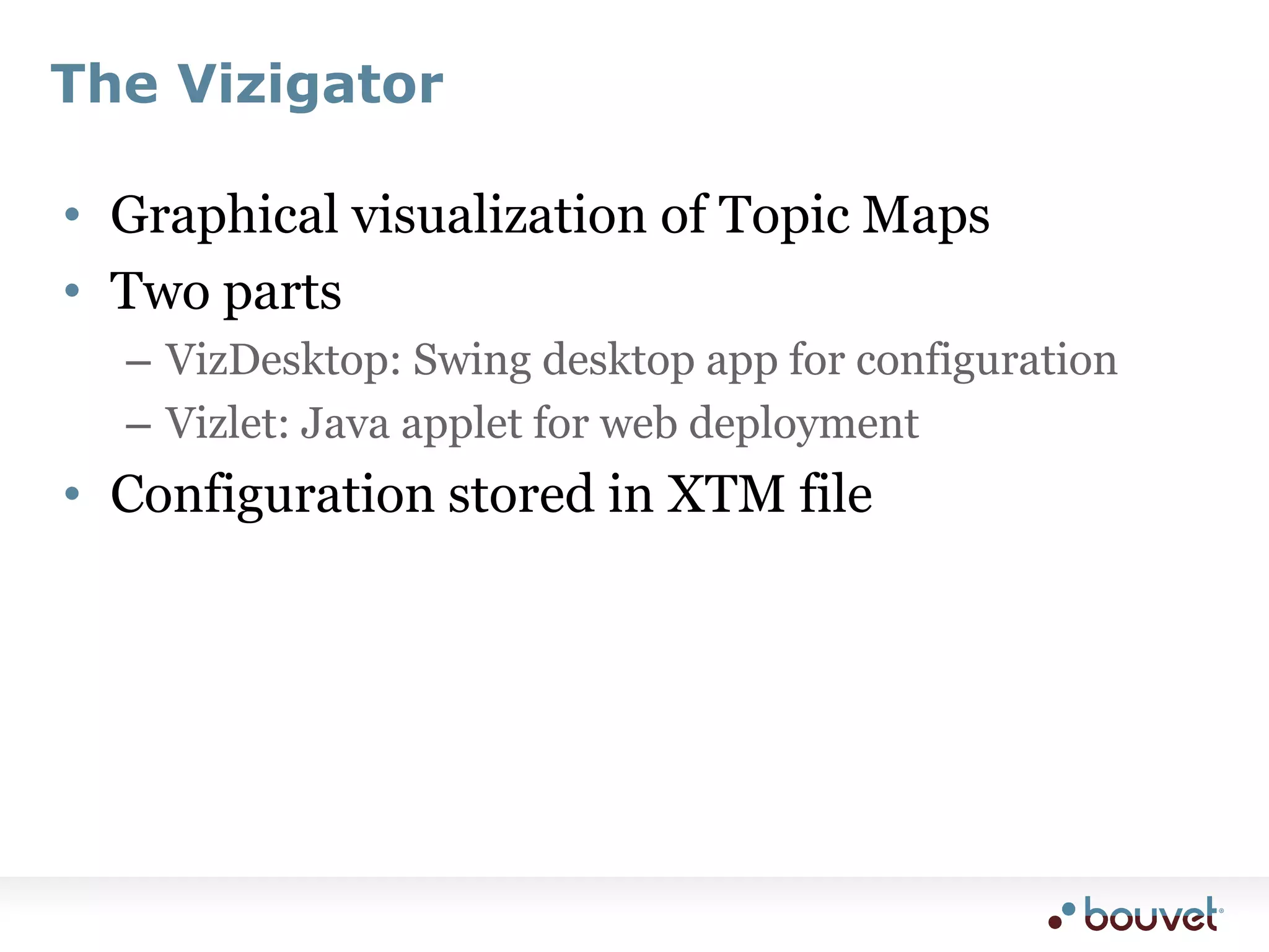 Without configuration