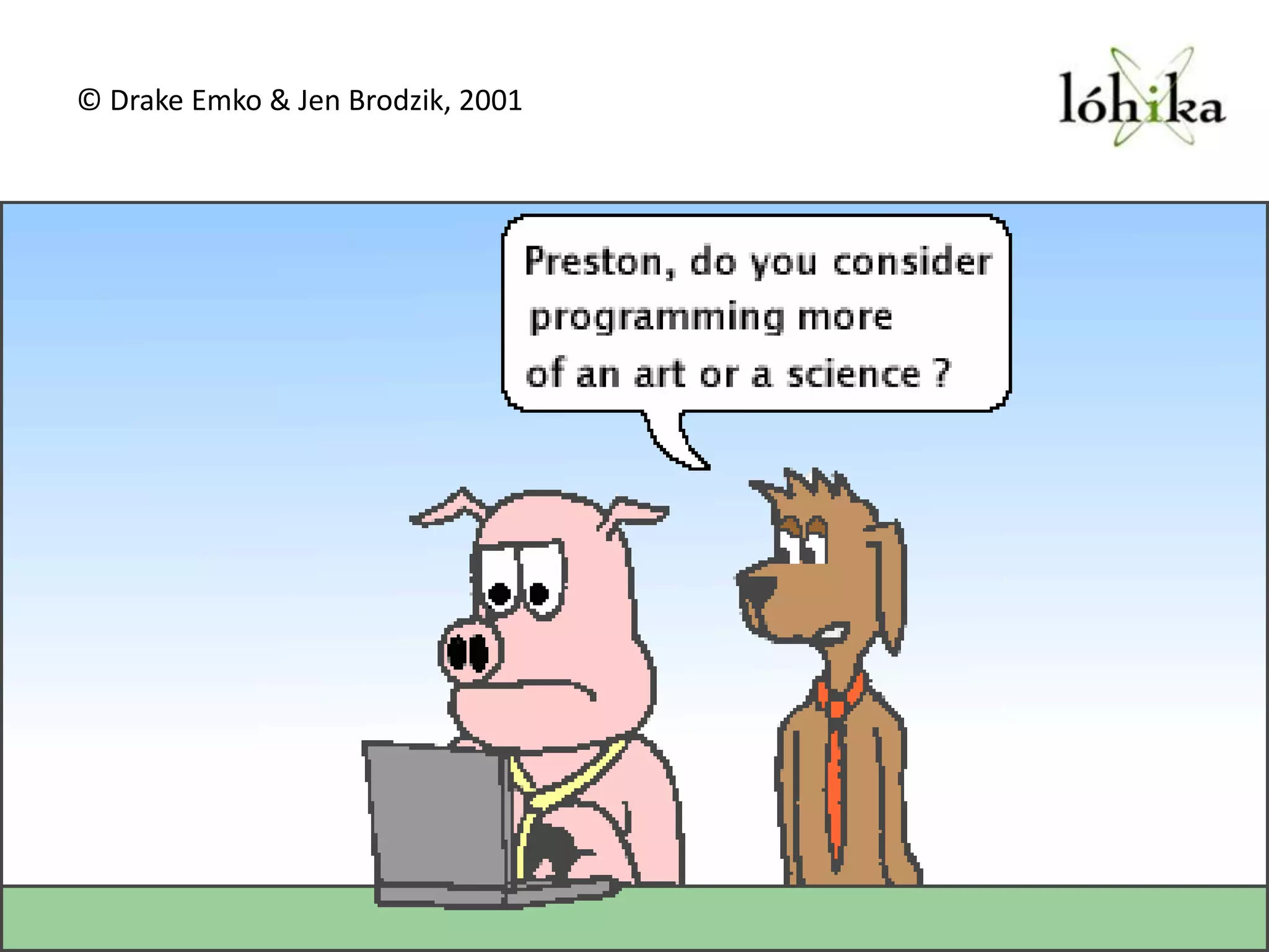 © Drake Emko & Jen Brodzik, 2001