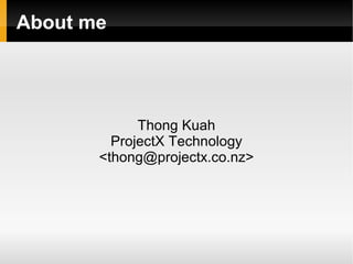 Code Management (Version Control)