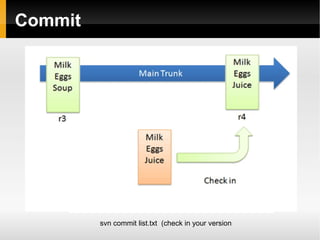 Code Management (Version Control)