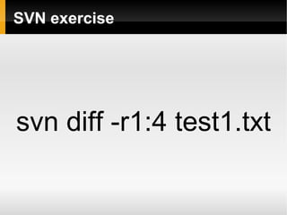 Code Management (Version Control)