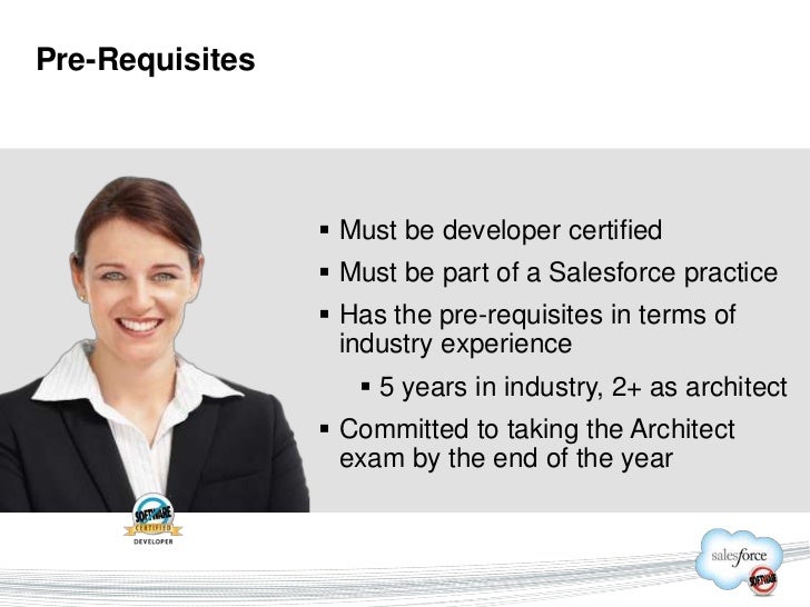 Salesforce Technical Architect Certification