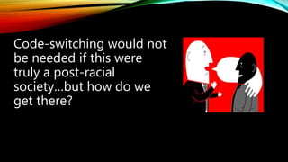 Code-Switching | PPTX