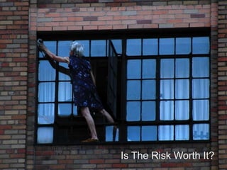 Making Risk Less Risky | PPTX
